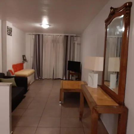 Bel Appartement Nice
