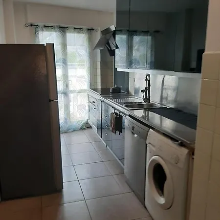 Apartment Bel Appartement Nice